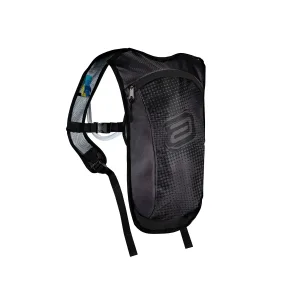 Mochila de Hidratação ASW Factory 2L - Preto - Spinelli Motos Boutique